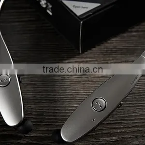 Flexible Sports Bluetooth Headset HBS900 thumbnail-4