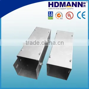 Cable Tray and Trunking . Eco Price . Strong thumbnail-1