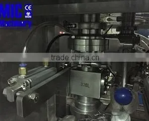 Micmachinery Best Price Liquid Bottle Filler Liquid Soap Filling Machine Lotion Filling Machine With CE Certification thumbnail-4