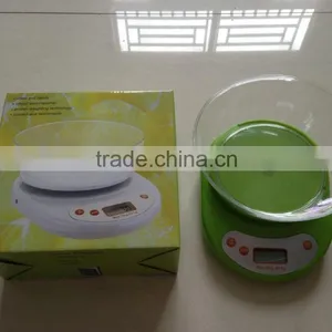 Food Weighing Scale India thumbnail-2