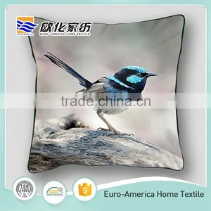 Soft Cartoon Baby Cushion Pillow thumbnail-1