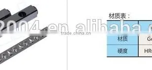 Crossed Roller Linear Guide Ways thumbnail-5