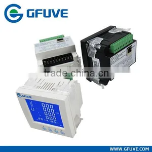 Panel Led Digital ac Current Meter 0-10A Power Meter thumbnail-2