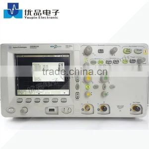 Agilent DSO6012A 2 Ch, 100 MHz InfiniiVision Oscilloscope thumbnail-3