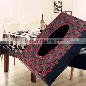 Hotel Tissue Boxes, Car Tissue Boxes, Tissue Boxes, Office Table Family Daily Necessities thumbnail-1