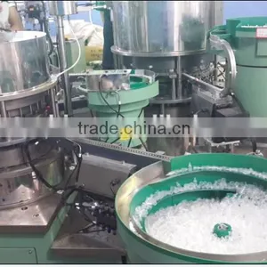 Plastic Spray Part Automatic Assembling Machine thumbnail-3