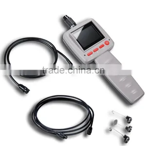 2.4" LCD Video Borescope Endoscope Snake Pipe 4M Cable Inspection Camera thumbnail-6