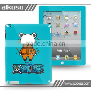 2013 Hot Sale Sticker for Ipad ONE PIECE Series! thumbnail-1