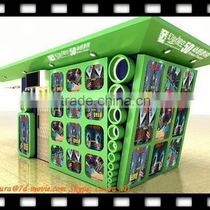 Amusement Rides 5d 6d 7d 8d 7 d for Sale thumbnail-4