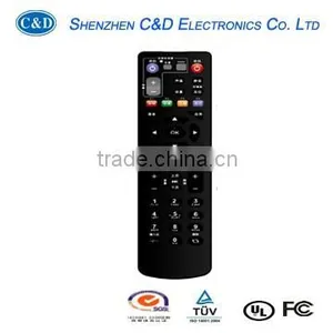 Black and White ABS Infrared Universal tv Transmitter thumbnail-2