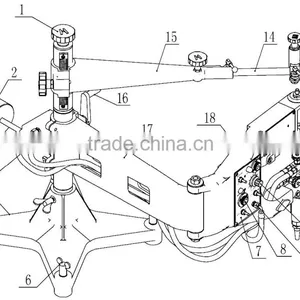 HK-54D Profiling Cutting Machine thumbnail-2