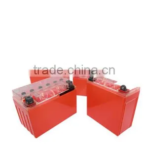 Motorcycle Lead Acid Battery thumbnail-6