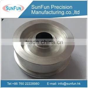 OEM / ODM Service Die Casting Cnc Heavy Equipment Spare Parts thumbnail-3