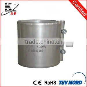 Air Cooling Ceramic 2kw Heater With Ceramic Fins thumbnail-1