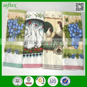 China Supplier Towels Cotton Printed thumbnail-1