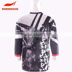 Mens Shirts Wholesale Clothing Football Jersey thumbnail-3