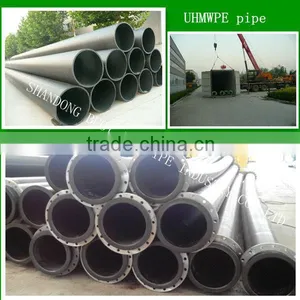 Anti-abrasion UHMWPE Pipe thumbnail-4