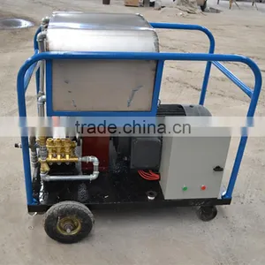 High Pressure Hydro Blasting Equipment Sand Blasting Equipment thumbnail-1