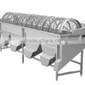Fruit and Vegetable Processing Equipement/fruit Processing Machine ,vegetable Sorter thumbnail-1