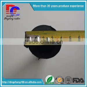Length 37cm Diameter 4cm Black Rubber Buffer For Automotive thumbnail-4