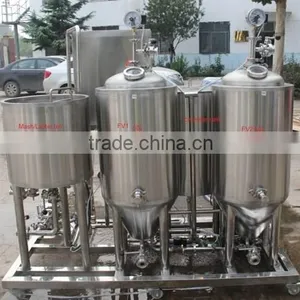 50L Microbrewery Home Pub Drink Machine Beer Can Make Machinery for Sale TOP QUALITY!!! thumbnail-6