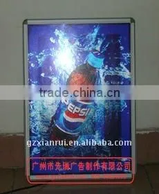 EL Panel Sheet Pepsi EL Sign Light Box thumbnail-1