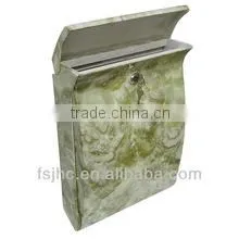 JHC-2001 Plastic Mailbox/Mail Box/Suggestion Box thumbnail-1