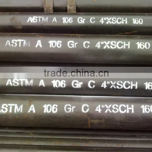 ASTM A106 Seamless Carbon Steel Pipe for High Temperature Service thumbnail-1