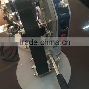 Ticket Date Printing Machine DY-8 thumbnail-3