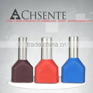 TE Double Wire Crimping Terminal thumbnail-1
