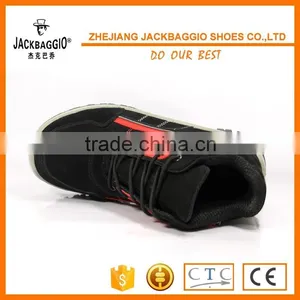 Comfortable Safety Shoes Leather Shoes,woodland Safety Shoes thumbnail-3