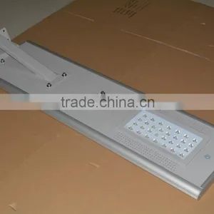 30w Solar Street Light With Battery Backup, Solar Led Lamp 30w thumbnail-2
