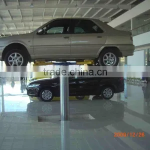 One Post Car Lift, Hydraulic Lift for Car Wash thumbnail-1