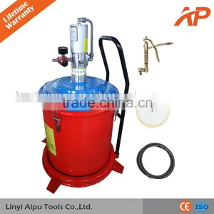 CE Certification Air Grease Pump For Machinery And Oil Equipment thumbnail-1