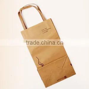 Cheap Price Recyclable Handling Paper Box,brown Paper Bag for Packaging thumbnail-4