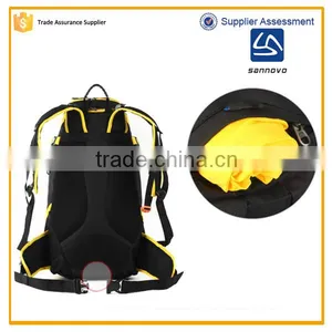 Hot Selling Durable Mountaineering Backpack,Functional Black Outdoor Backpack Camping Quality Choice thumbnail-5