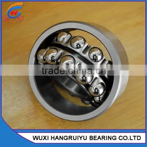 Japan Quality Low Friction Self-aligning Ball Bearing 1217K+H217 thumbnail-2