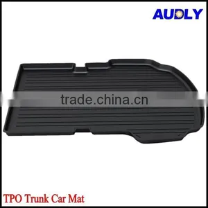 TPO Tailored Trunk Mat Liner Fit for ACURA MDX 2011 thumbnail-3
