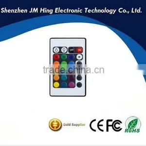 IR LED Controller With 24 Keys/Buttons for RGB LED Strips Quality Choice thumbnail-3