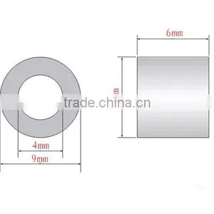 9*4*6 Rubber Product EPDM Rubber Sleeve thumbnail-3
