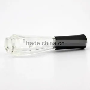Flint15ml Fancy Empty Nail Polish Glass Bottle in Guangzhou thumbnail-3