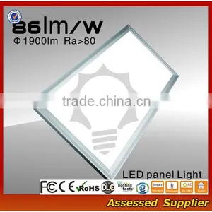 P15A-203 1ft by 4ft LED Panel Light 42-Watt Edge-Lit Super Bright Ultra Thin Glare-Free, 5500k Pure White thumbnail-1