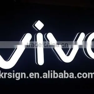 Custom Frontlit LED Letters, Frontlit Led Channel Letter Sign Quality Choice thumbnail-3