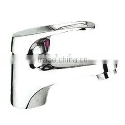 Single Lever Basin Faucet thumbnail-1
