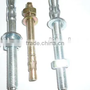 Expansion Bolt Wedge Anchor for Fixing thumbnail-1