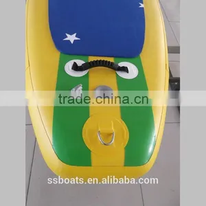 Fanatic Inflatable SUP Stand up Paddle Board Made in Factory thumbnail-3