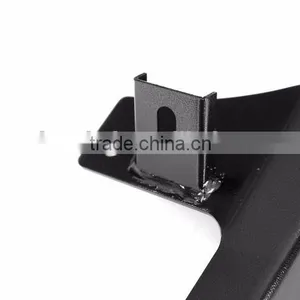 Jeep Wrangler JK 2007-2014 Steel Upper Windshield Mount A Pair for 50" Roof Led Light Bar thumbnail-5