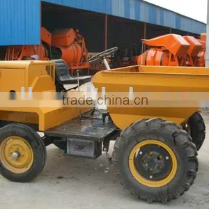 Containerized Export ZAMBIA Market FC1 Site Dumper thumbnail-1