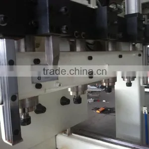 250*1200 4 Spindle Cnc Milling Router and Woodturning Lathe thumbnail-4