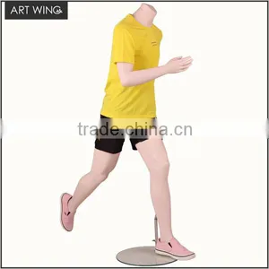 Underwear Display Sitting Muscle Full Body Mannequin Male for Sale Supplier's Choice thumbnail-1